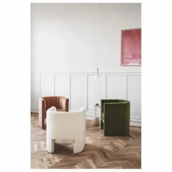 Fauteuil Loafer SC23 | Rose