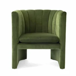Fauteuil Loafer SC23 | Vert kaki