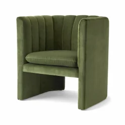 Fauteuil Loafer SC23 | Vert kaki