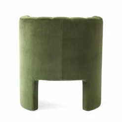 Fauteuil Loafer SC23 | Vert kaki