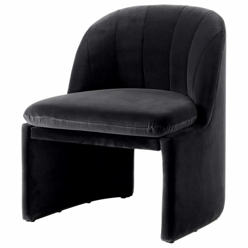 Fauteuil Loafer SC107, Space Copenhagen | Noir