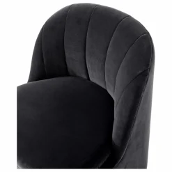 Fauteuil Loafer SC107, Space Copenhagen | Noir