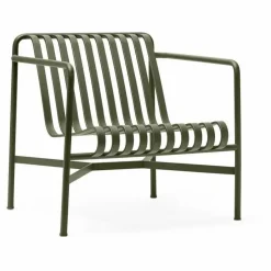 Fauteuil lounge - Erwan & Ronan Bouroullec | Vert olive