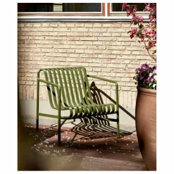 Fauteuil lounge - Erwan & Ronan Bouroullec | Vert olive