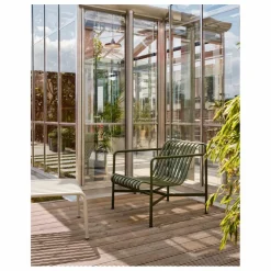 Fauteuil lounge - Erwan & Ronan Bouroullec | Vert olive