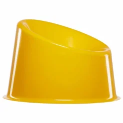Fauteuil lounge outdoor Panto Pop | Jaune