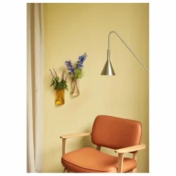 Fauteuil lounge, piètement en bois FSC