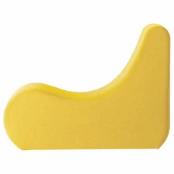 Fauteuil lounge Welle 2 | Jaune