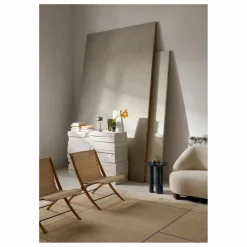 Fauteuil lounge X HM10, Hvidt & Mølgaard | Naturel