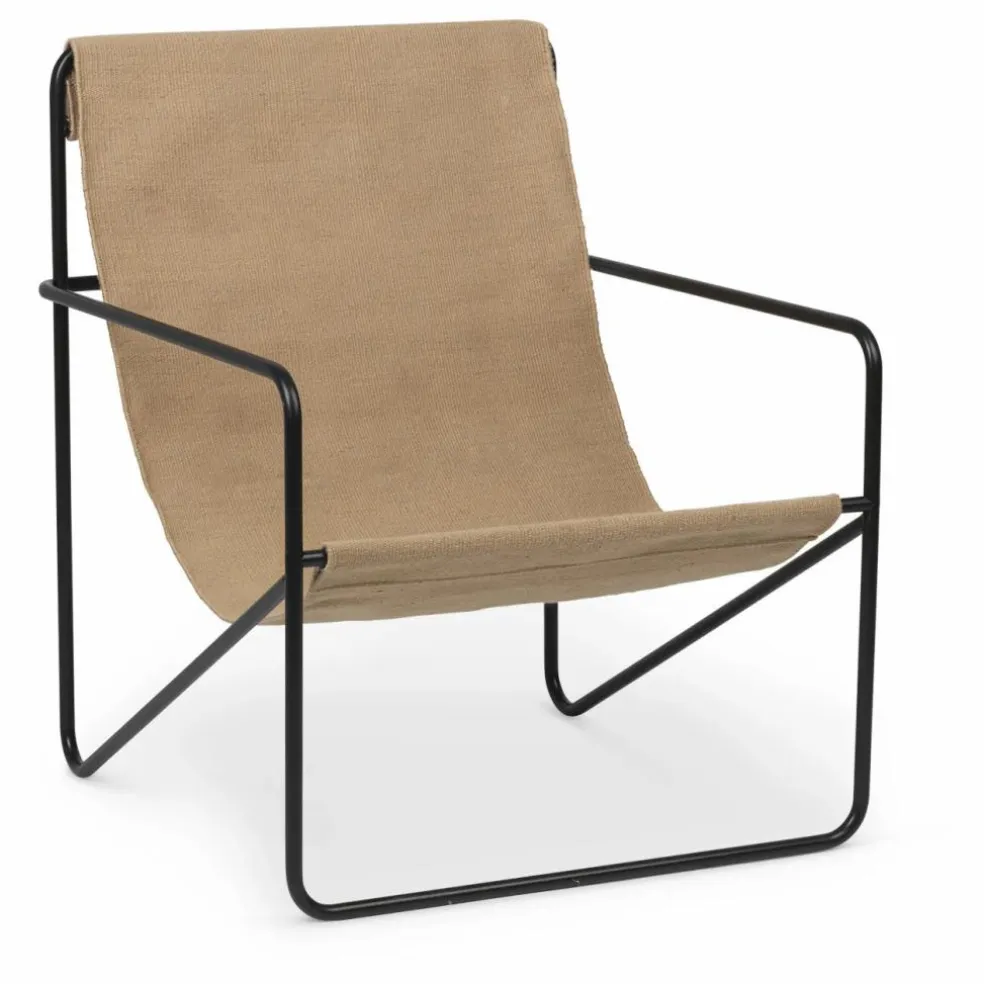 Fauteuil outdoor Desert | Beige