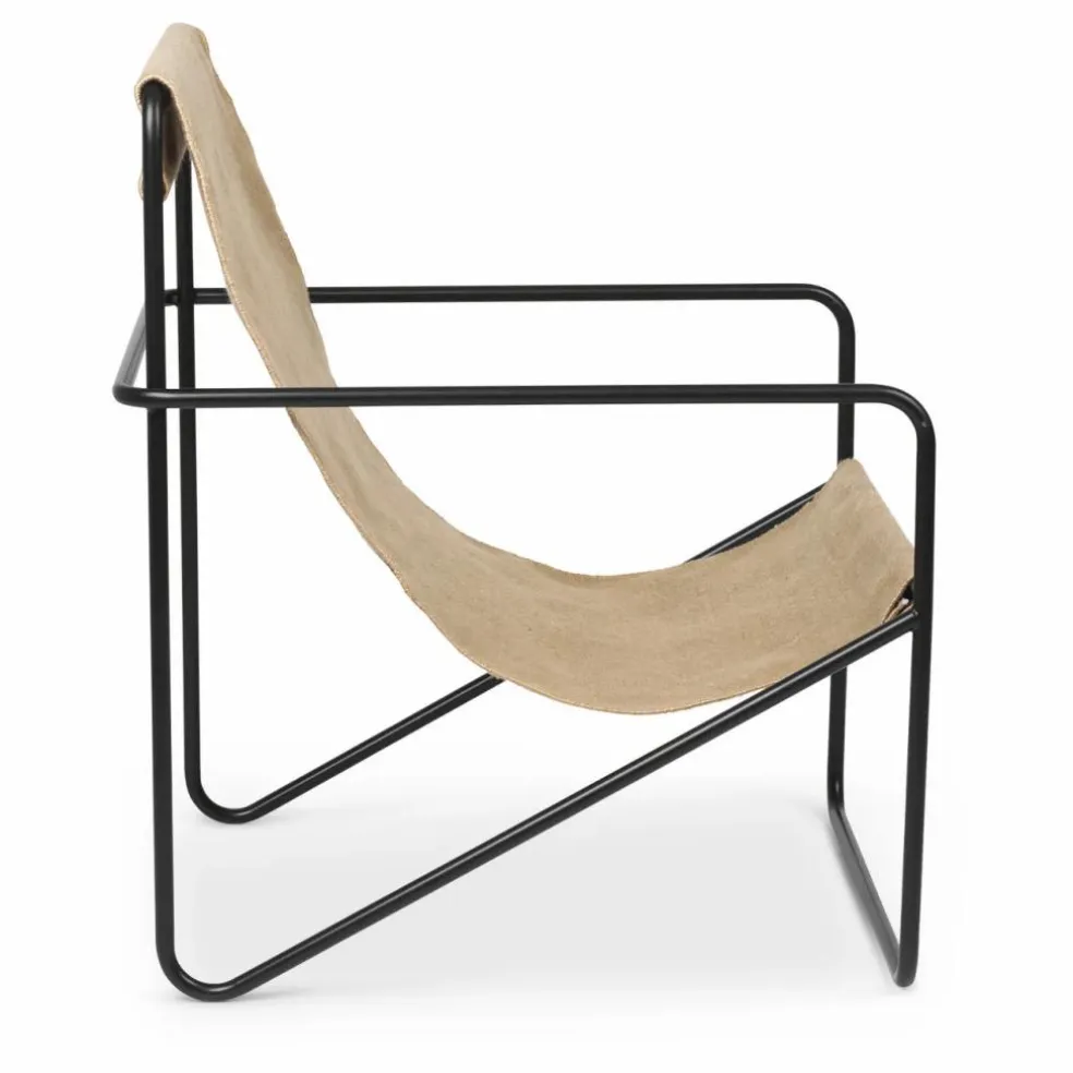 Fauteuil outdoor Desert | Beige