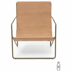 Fauteuil outdoor Desert | Sable