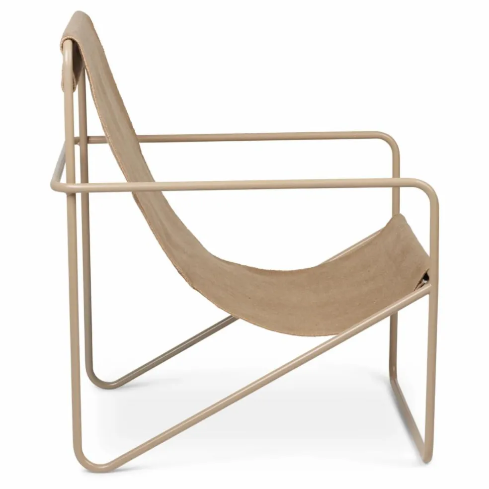 Fauteuil outdoor Desert | Sable