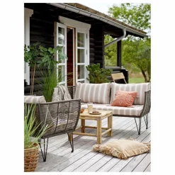 Fauteuil outdoor Mundo | Vert
