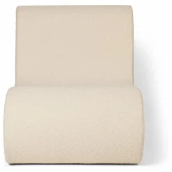Fauteuil outdoor Rouli | Crème