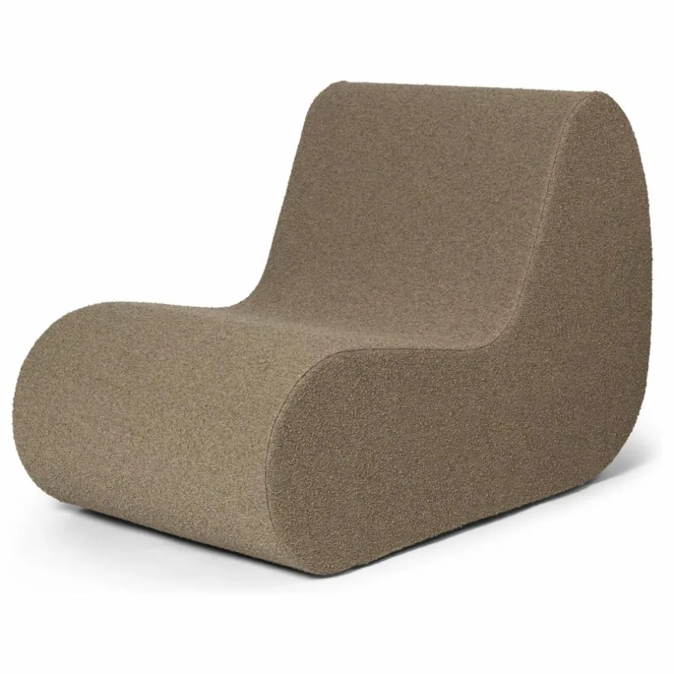 Fauteuil outdoor Rouli | Sable
