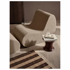 Fauteuil outdoor Rouli | Sable