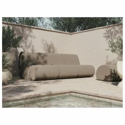 Fauteuil outdoor Rouli | Sable