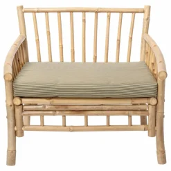 Fauteuil outdoor Sole en bambou