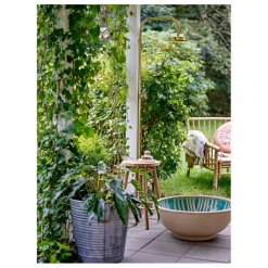 Fauteuil outdoor Sole en bambou