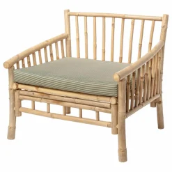Fauteuil outdoor Sole en bambou
