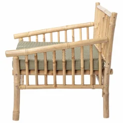 Fauteuil outdoor Sole en bambou