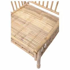 Fauteuil outdoor Sole en bambou