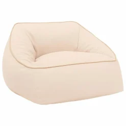 Fauteuil pouf Arnold