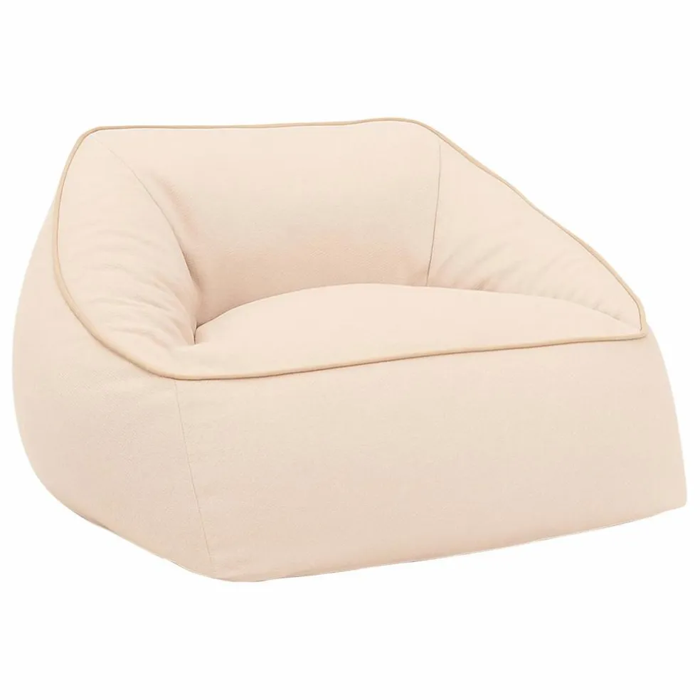 Fauteuil pouf Arnold