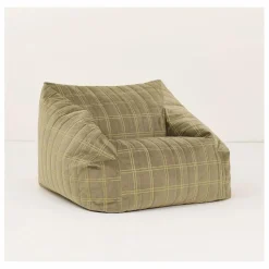 Fauteuil pouf Chelsea | Sauge