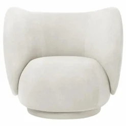 Fauteuil Rico | Crème
