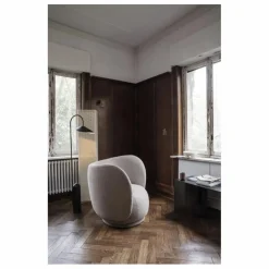 Fauteuil Rico | Crème