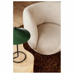Fauteuil Rico | Crème