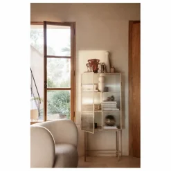 Fauteuil Rico | Crème
