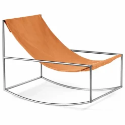 Fauteuil Rocking Chair, Muller Van Severen | Rose