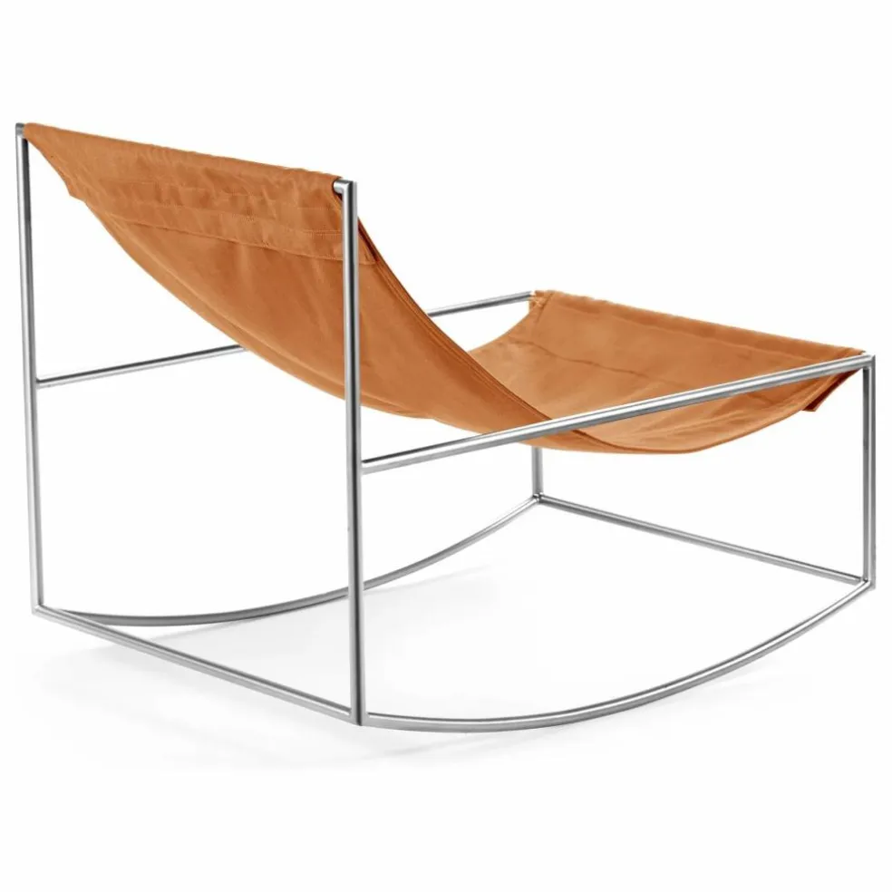 Fauteuil Rocking Chair, Muller Van Severen | Rose