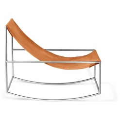 Fauteuil Rocking Chair, Muller Van Severen | Rose