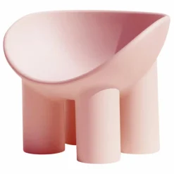 Fauteuil Roly Poly - Faye Togood | Bois de rose