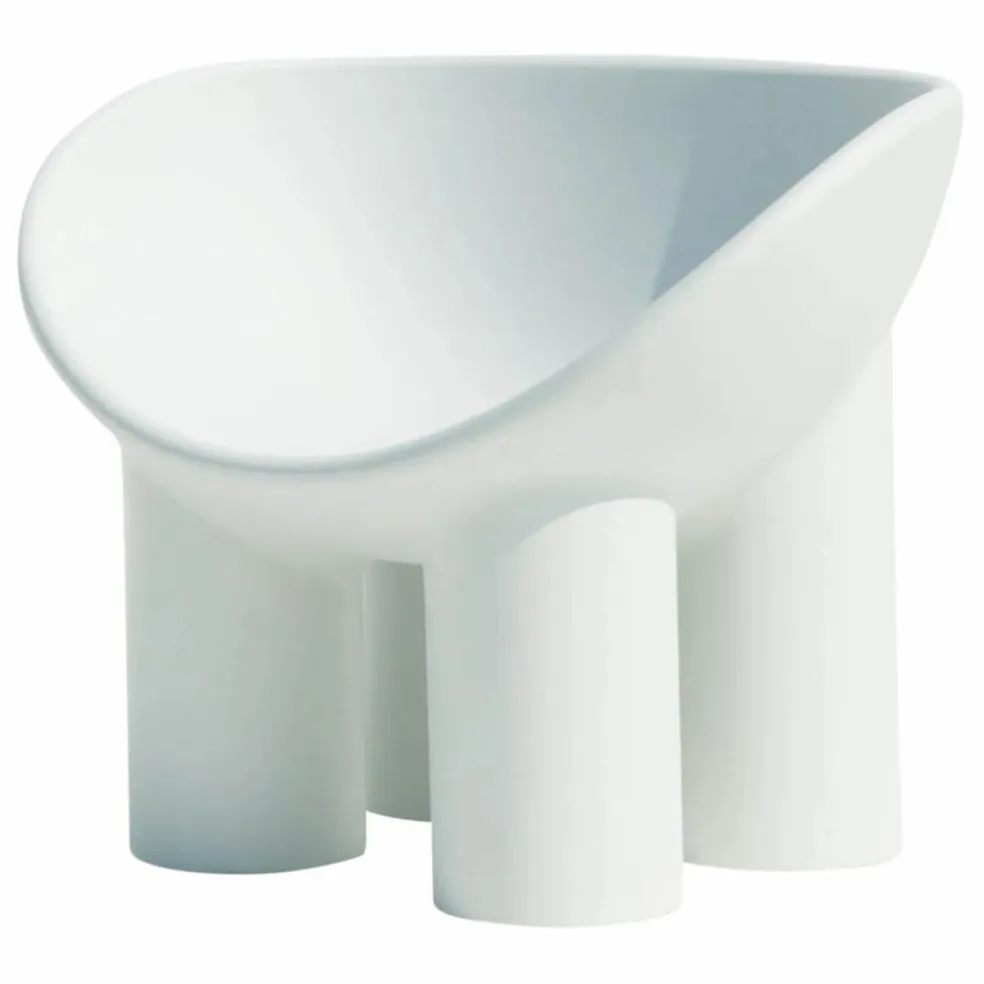 Fauteuil Roly Poly - Faye Togood | Gris