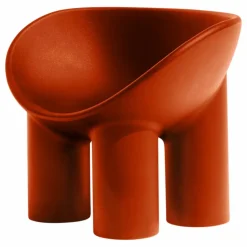 Fauteuil Roly Poly - Faye Togood | Brique