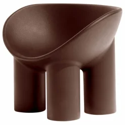 Fauteuil Roly Poly - Faye Togood | Brun