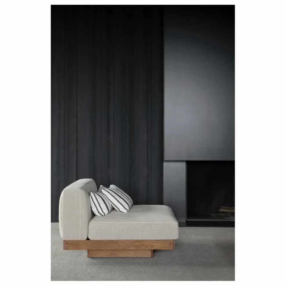 Fauteuil Rudolph | Beige