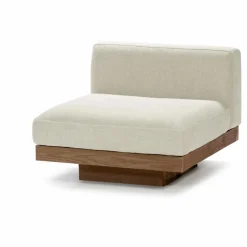 Fauteuil Rudolph | Beige