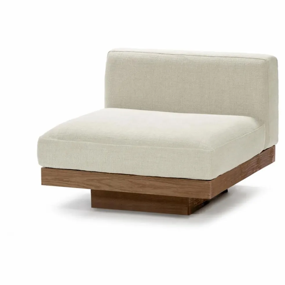 Fauteuil Rudolph | Beige