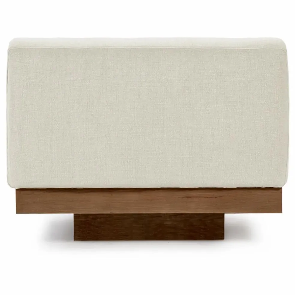 Fauteuil Rudolph | Beige