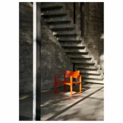 Fauteuil Series 270 F | Orange