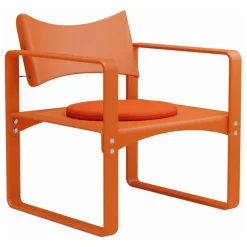 Fauteuil Series 270 F | Orange