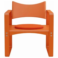 Fauteuil Series 270 F | Orange