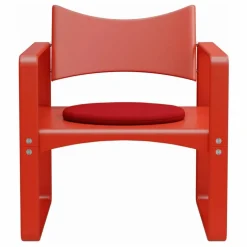 Fauteuil Series 270 F | Rouge