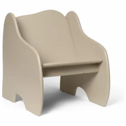 Fauteuil Slope | Gris